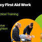 Emergency First Aid at Work - Bolton event image