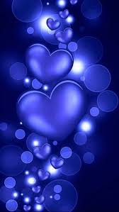 See more ideas about wallpaper keren, ellen jewett, steampunk animals. Impressionen In Blau Heart Wallpaper Bubbles Wallpaper Love Wallpaper