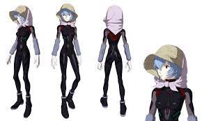 エヴァキャラ素体」の完成と活用 | ニートが頑張るブログ