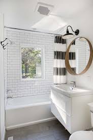 The builder depot is known for having the most gorgeous marble tile and i really wanted to work some. Urban Farmhouse In Minneapolis With Modern Industrial Details Home Depot Bathroom Small Bathroom Remodel Budget Bathroom Remodel