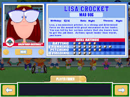 It is a baseball sports game developed by humongous entertainment and published by infogrames in 2002. Download Backyard Baseball 2003 Windows My Abandonware