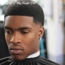 Fluffy wash and go afro. 9 Black Men S Wavy Hairstyle Short Undercut Hairstyle
