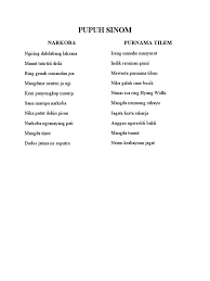 Smk darma bakti 8:51:00 am komentar related posts. Pupuh Sinom Bali Jawabanku Id