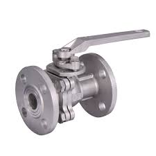 PN16 Manual Stainless Steel Ball Valve - Valves Online