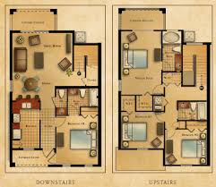 Villas At Regal Palms Floor Plans