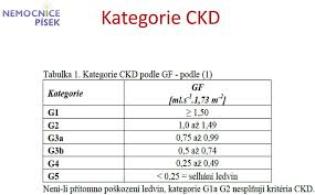 Patients with chronic kidney disease (not acute), to measure renal function. Odhad Glomerularni Filtrace Proc A Jak Pdf Stazeni Zdarma