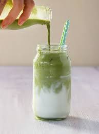 Iced Coconut Matcha Latte Rezept Rezepte Cocktail Rezepte Mit Alkohol Matcha Rezepte