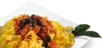 Bis zu 1 family bubbly black letterforms dancing across the line: Ricetta Ragu Di Baccala Sugo Per La Pasta Tagliapietra