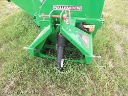 The large diameter rotor has a faster tip speed for improved chipping action and the heavy gauge steel keeps your momentum to power through 7 diameter branch or 6.5 x 12 slabs. Wallenstein Bx62 Wood Chipper In Veblen Sd Item Ev9149 Sold Purple Wave