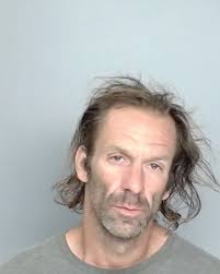 IVES SAMUEL Height: 6 ft 01in(s) Weight: 151 lbs Gender: M Race: W Age: 42  Eye Color: GRN Hair Color: BRO Charges: Charge Code: 57070020 Charge  Description: CRIMINAL TRESPASS Charge Date: 01/17/2025