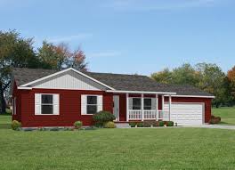 Elmwood Rx844a Grandville Le Modular Ranch Home Modular Homes House Plans