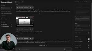 Google AI Studio 教程- 10 个提示，从入门到精通