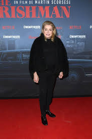Le figaro, 15 июля 2021. Catherine Deneuve De Rares Revelations Sur Sa Mere Renee La Plus Ancienne Actrice Francaise De 108 Ans
