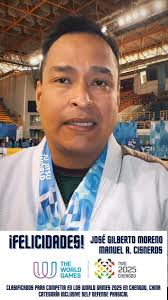 Jose Gilberto Moreno A.