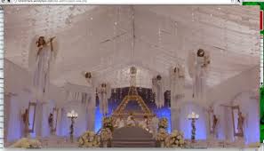 Wedding Scene Paris Theme Wedding Family Reunion