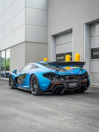 Image result for Mystic Blue 2001 McLaren