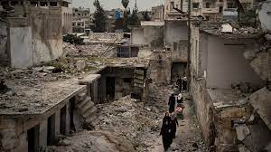 Find a geographical and historical treatment of syria, including maps, statistics, and a survey of its people. Syria May Have Used Chemical Weapons On Town In 2018 Says Watchdog