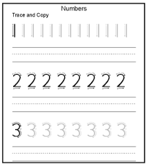 Free Printable Number Worksheets Numbers Preschool Printable Numbers Free Printable Numbers