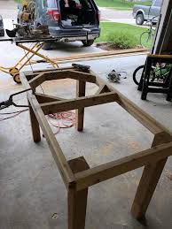 Weber Kettle Table Weber Grill Table Diy Weber Grill Table Diy Grill Table