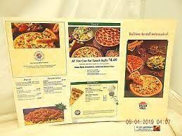 Pin By Chot Woos On Pizza Hut Pizza Hut Lunch Buffet Eat Lunch