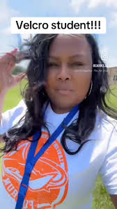 I Am Infact A Velcro Student