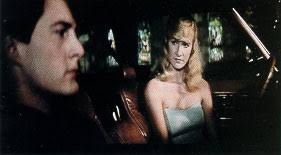 Blue Velvet Classic Scene