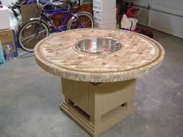 Pin By Ericka Utegg Graves On For The Home Fire Pit Table Glass Fire Pit Fire Table