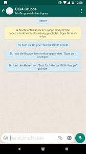 65 lustige ideen für deinen cha. Whatsapp Gruppen Gruppenbeschreibung Hinzufugen So Gehts