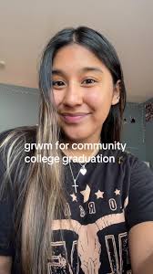 #grwm to get my associates degree!🎓 #graduation #firstgen #college