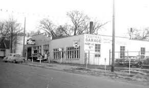 Central Garage Middleville Mi Closed 1987 Michigan Outdoor Decor Outdoor