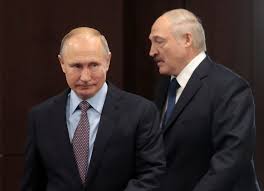 History of the russian president. Vladimir Putin Has Nothing But Bad Options In Belarus Atlantic Council