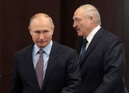 Спорт, защита животных, автомобили, отдых. Vladimir Putin Has Nothing But Bad Options In Belarus Atlantic Council