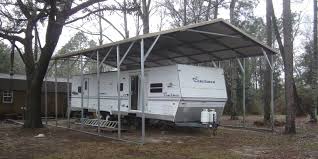 We allow you to customize everything from the style of roof to the color of the carport. Direct Metal Buildings Call For Quote 800 985 7642