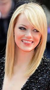 This spring, forget everything you think you know about a side bang. 15 Latest Long Bob With Side Swept Bangs Bob Haircut And Hairstyle Ideas