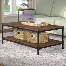 Shop under coffee table wicker baskets from pottery barn. Coffee Table With Storage Baskets You Ll Love In 2021 Visualhunt