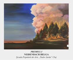 Ea este păstrată fragmentar în muzeul național de artă din bucurești. CaÈ™tigÄƒtorii Concursului NaÈ›ional De PicturÄƒ ContemporanÄƒ Exponentul