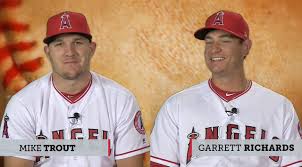 Know Your Bro - Mike Trout & Garrett Richards | Facebook