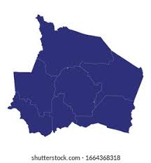 Booking.com, being established in 1996, is longtime europe's leader in online hotel reservations. High Quality Map Negeri Sembilan Darul Stock Vector Royalty Free 1664368318