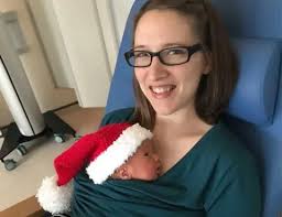 The baby who was 'repaired' in the womb