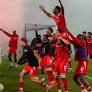 Violence Erupts at 2026 DFB-Pokal Match Between Waldhof Mannheim and 1. FC Kaiserslautern