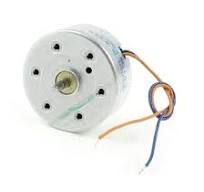Unique Bargains 6V 0.03A 12000RPM 2 Wire Terminals Cylindrical Micro DC  Motor