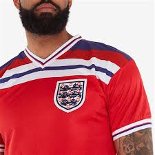 Nike bring a full range of authentic replica. England Football Shirt 1982 Football Shirts Score Draw Retro England Football Away My First Football Shirt Saripepaya