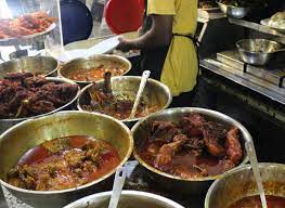 Looking for a late night meal in penang i came across nasi kandar line clear; 7 Off The Beaten Path Nasi Kandar Restaurants In Penang Uppre