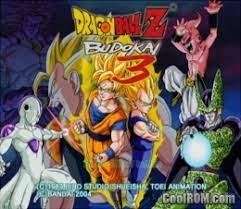 Shin budokai and takes place in an alternate timeline, focusing on trunks as the main characters. Dragonball Z Budokai 3 Rom Iso Download For Sony Playstation 2 Ps2 Coolrom Com