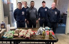 Speedway Fire Department 2022 profils