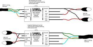 Tim carter demonstrates the basics of wiring a 4 way switch. U Haul Wiring Harness Diagram Process Flow Diagram Database Rcba Cable Los Dodol Jeanjaures37 Fr
