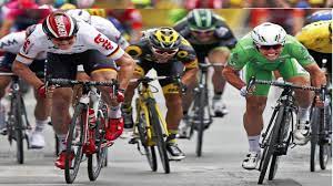Kelderman, the constant factor in a tour full of snapshots. Tour De France 2016 Stage 3 Arrivee Final Sprint Youtube