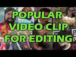 Popular Meme Clips For Your Youtube Video Editing No Copyright Youtube Youtube Editing Youtube Memes You Youtube