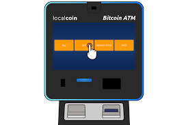 What platforms can i use to trade bitcoin in canada? Bitcoin Atm For Sale Canada Bitcoin Atm High Resolution Stock Photography And Images Alamy Our Atms Accept All Networks