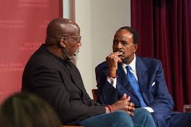 He attended the newly integrated east st. James Brown Dr Harry Edwards Talk Athlete Activism On Campus Sports The Harvard Crimson